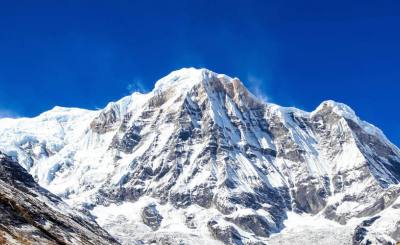 Annapurna Base Camp (ABC) Trek