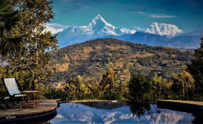 Explore Famous Peak in Himalayas