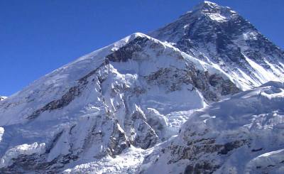 Journey to the Everest Base Camp