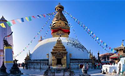 Nepal Holiday Tour Package