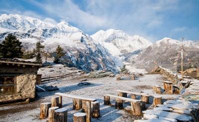 Massive Annapurna Range | Reasonable Treks And Tour