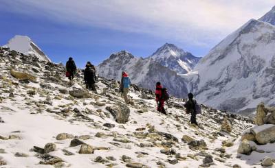 Trekking In Nepal