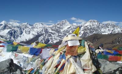 Trekking Route in Himalayan Range