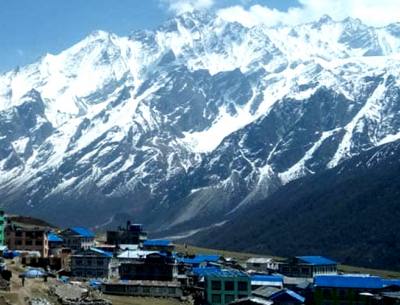 Langtang Region Trek