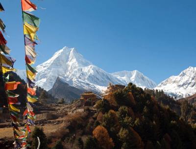 Around Manaslu Trekking