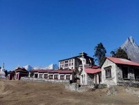 Tengboche Monastery