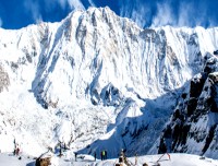 Short Annapurna Base Camp Trek