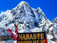 The Annapurna Base Camp Trek 14 Days