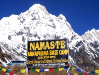 Annapurna Base Camp Trek 