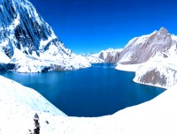 Annapurna Circuit Trek with Tilicho Lake