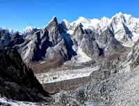 Everest Three Passes Trek