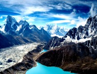 Gokyo Valley Lake