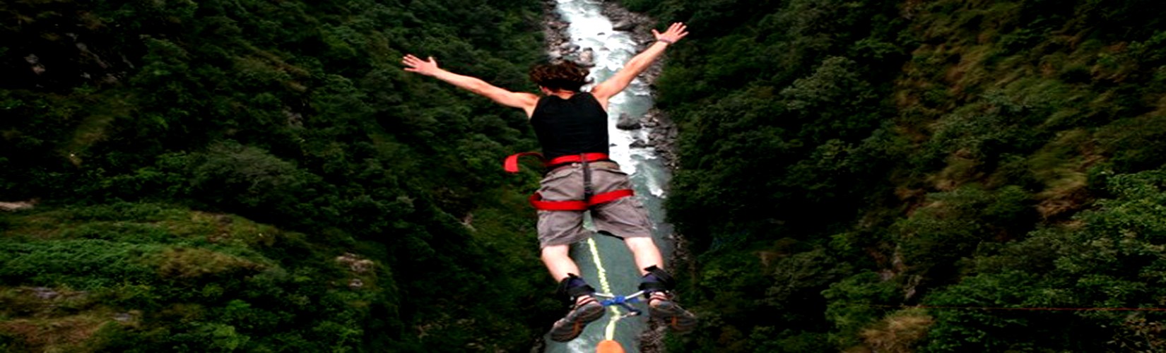 Bungy Jumping | Reasonable Treks And Tour 