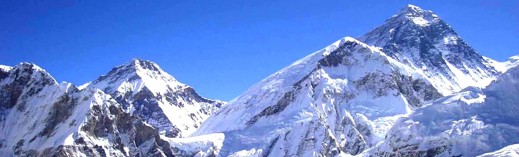 Everest Base Camp Short Trek 11-Day