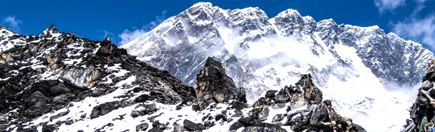 Everest Three Pass Trek