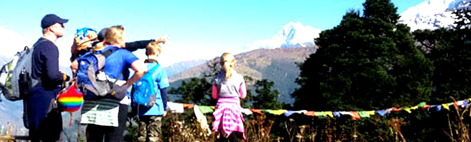 Nepal family Holiday Tour package | Reasonable Treks And Tour 