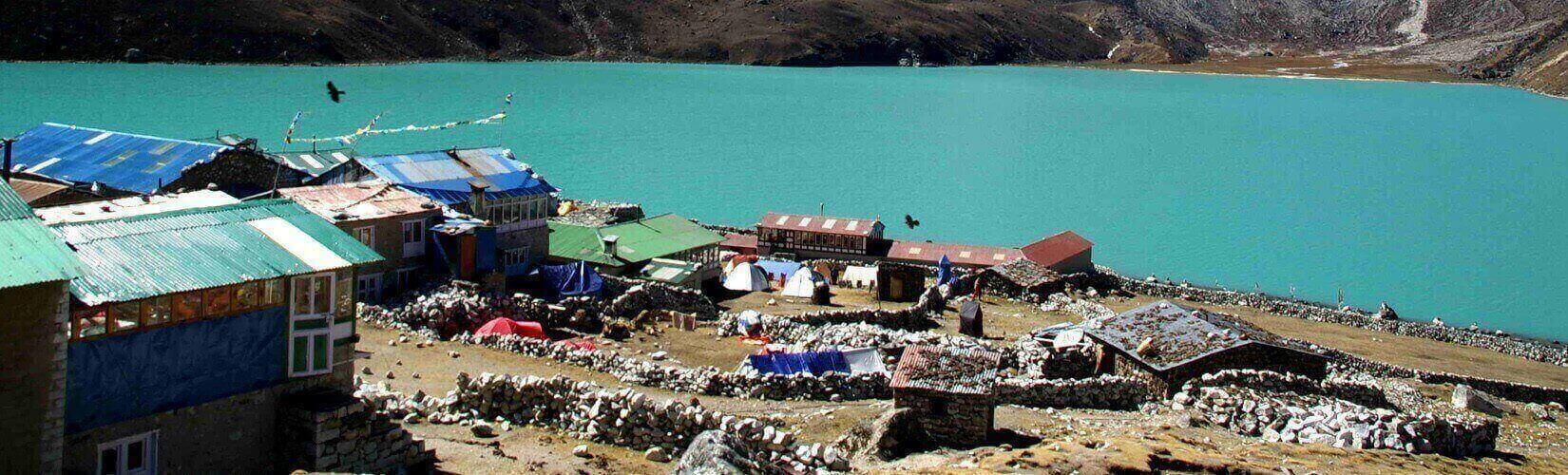 Gokyo Lake valley Trek | Trekking in Nepal| Nepal Trekking Package | Reasonable Treks 