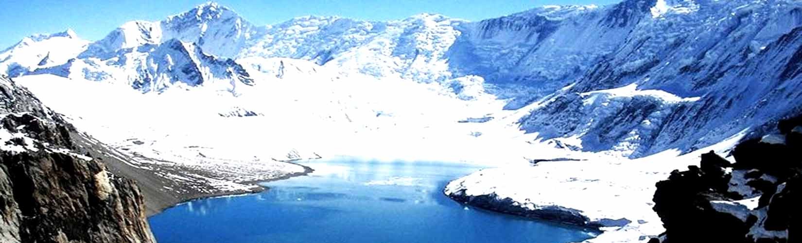 Holy Khair Glacial Lake Trekking | Reasonable Treks And Tour 