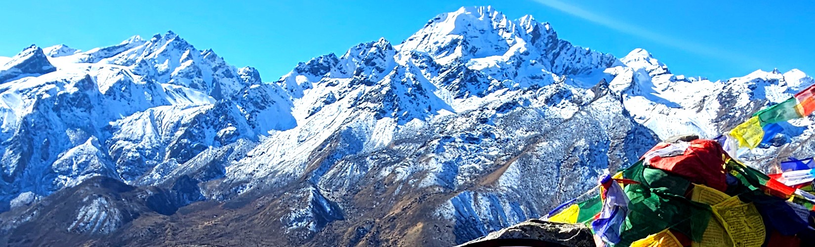 Langtang Village Hiking
