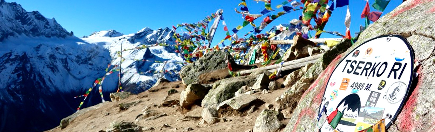 Langtang Valley Trekking