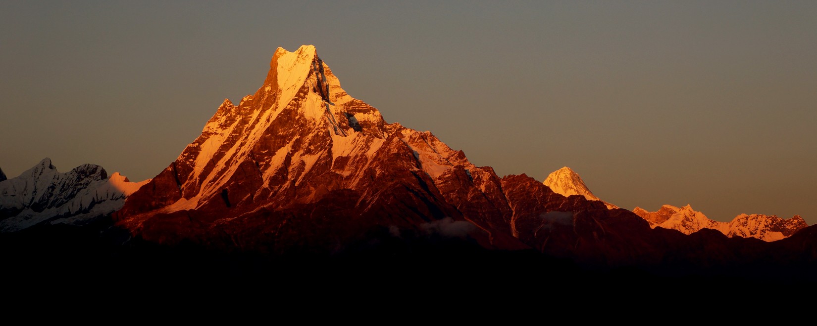 Trekking in Nepal