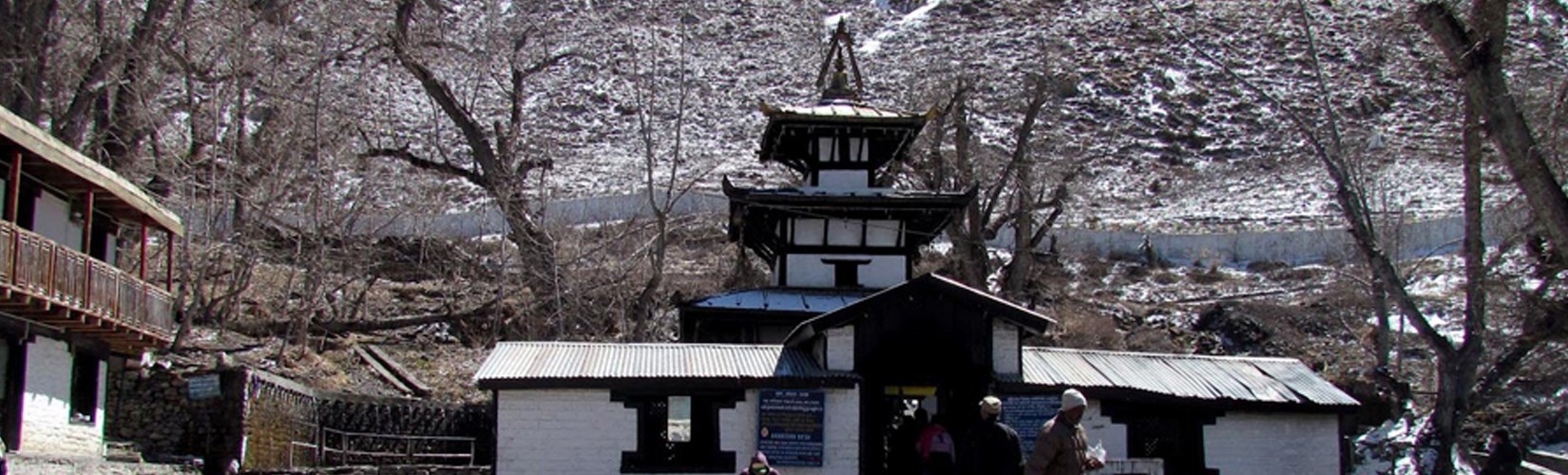 Holy Muktinath Trek