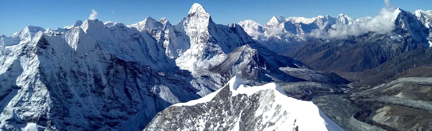 Three High Passes Trek Famous Peak in Himalayas | Reasonable Treks And Tour 