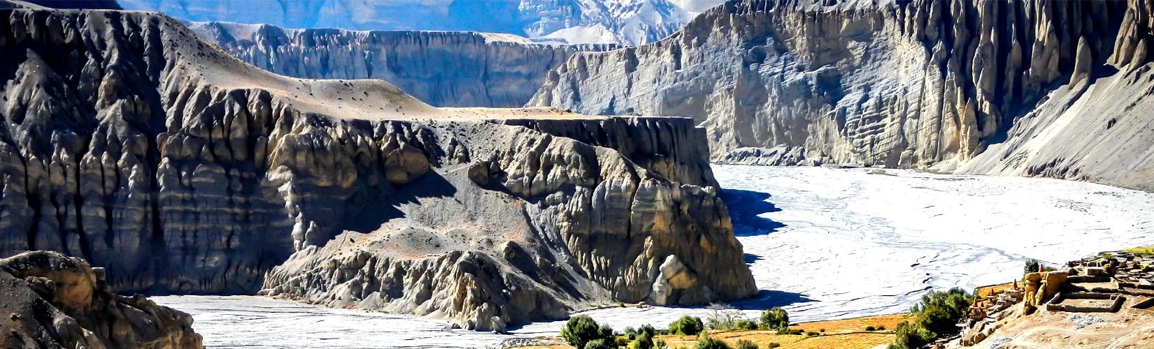 Upper Mustang Trek | Reasonable Treks And Tour 