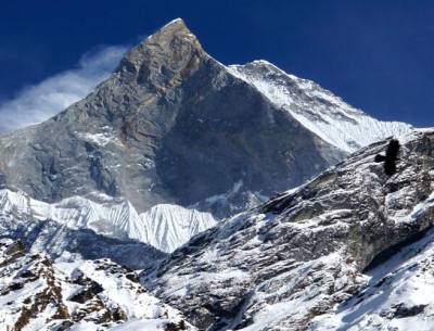 Annapurna base camp trek