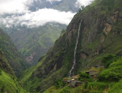 Around Manaslu Trek