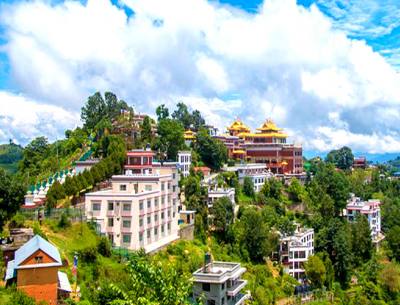 Buddhist Pilgrimage Tour in Nepal