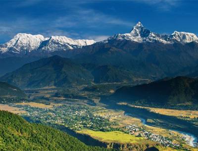 Dhampus and sarangkot   hiking 