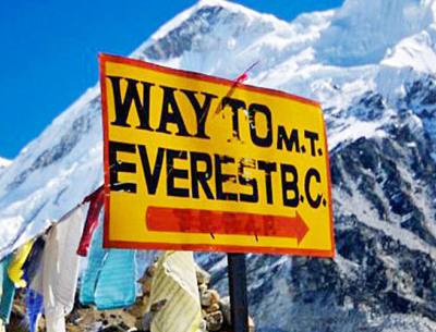 Everest Base Camp Trek