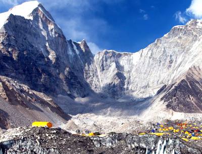 Everest Base Camp Trekking