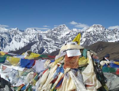 Everest Three Pass Trek