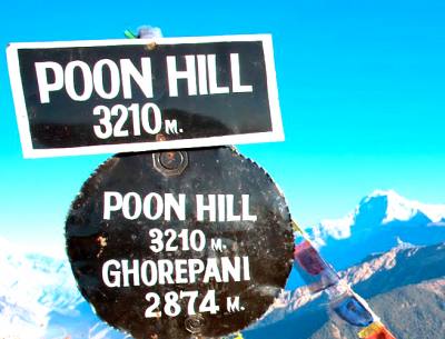 Ghorepani Poon Hill Trek