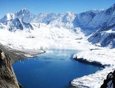 Holy Khayer Glacial Lake Trekking