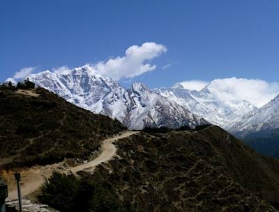 jiri to Everest base camp Trekking 