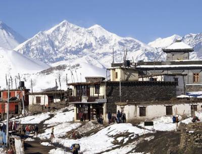 Jomsom to Muktinath Trek 