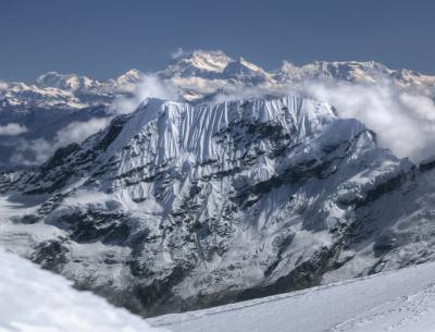 Kanchenjunga Expedition 