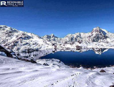 Langtang and Gosaikunda Trail
