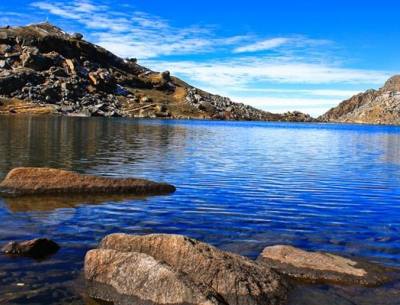 Langtang And Gosaikunda Trek