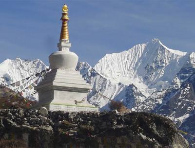 Langtang Valley Trek