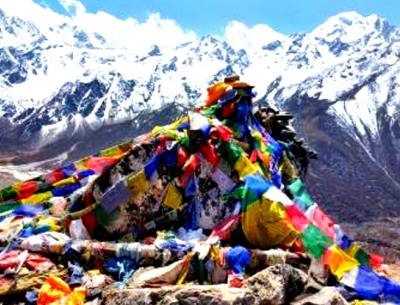 Langtang Village Hiking
