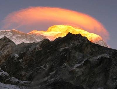 Makalu Base Camp Trek