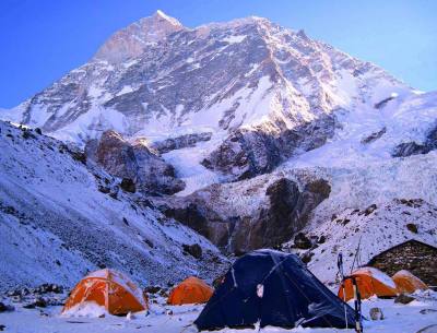 Makalu expedition 