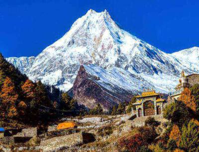 Manaslu Circuit Trek