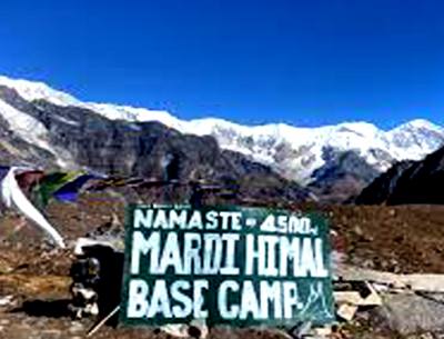 Mardi Himal Trekking