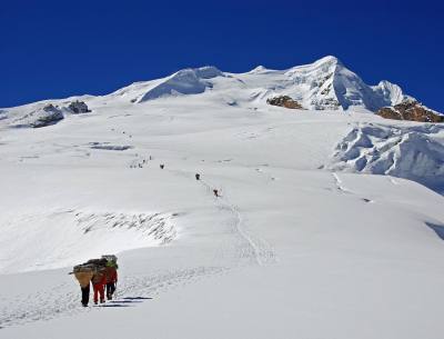 Mera Peak Trek and Climbing 