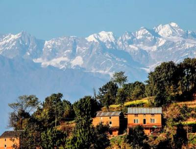 Nagarkot  Hiking